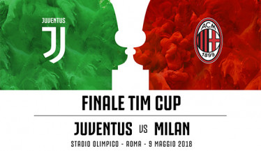 Finale Coppa Itália 2017/2018