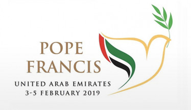 Pope Francis UAE 2019